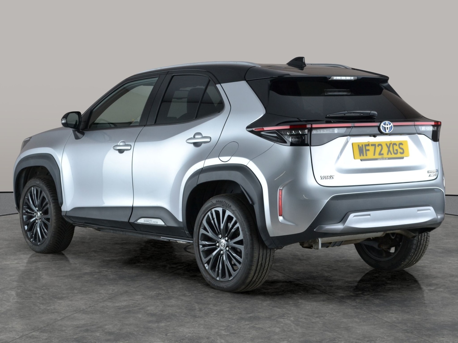 Used Toyota Yaris Cross 2022 for sale - 76958331: Photo 12