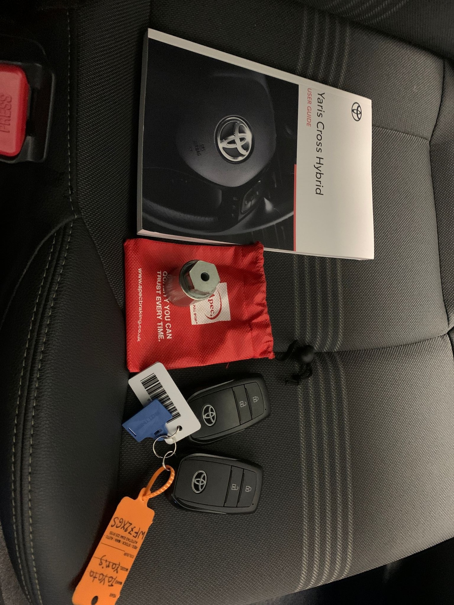 Used Toyota Yaris Cross 2022 for sale - 76958331: Photo 30