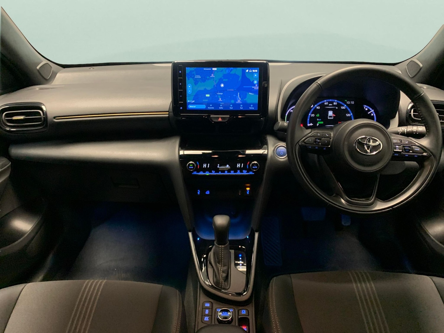 Used Toyota Yaris Cross 2022 for sale - 76958331: Photo 7