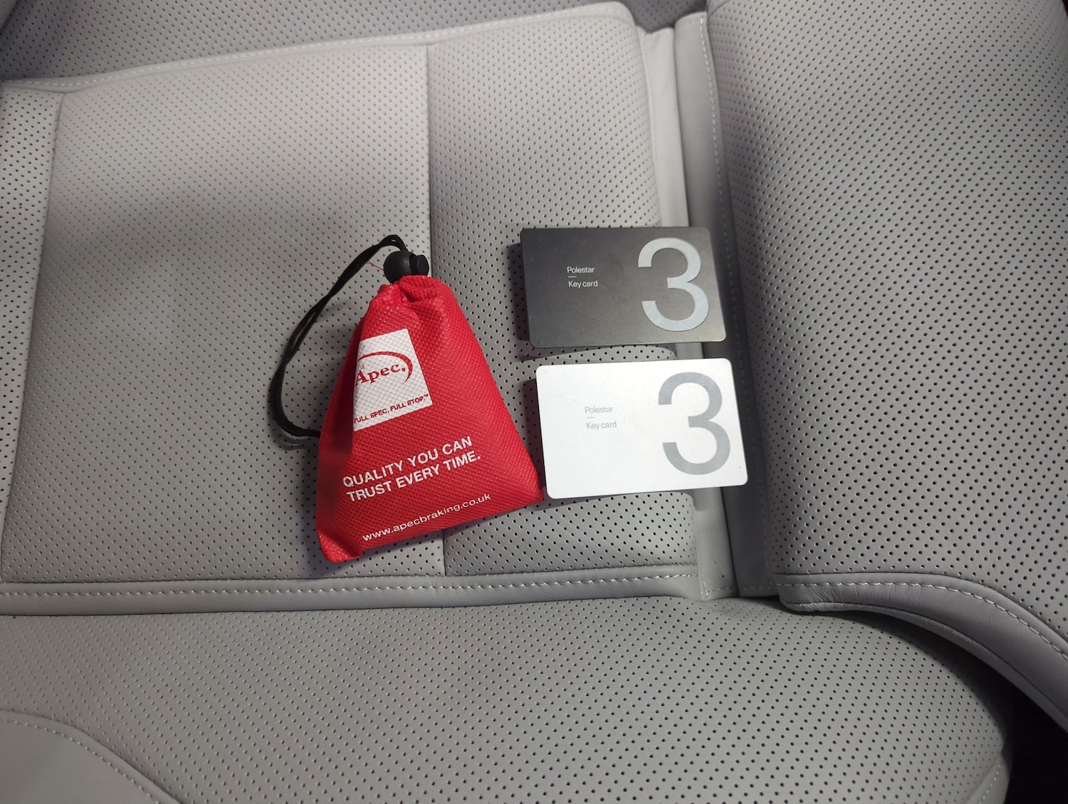 Used Polestar Polestar 3 2025 for sale - 77269721: Photo 36