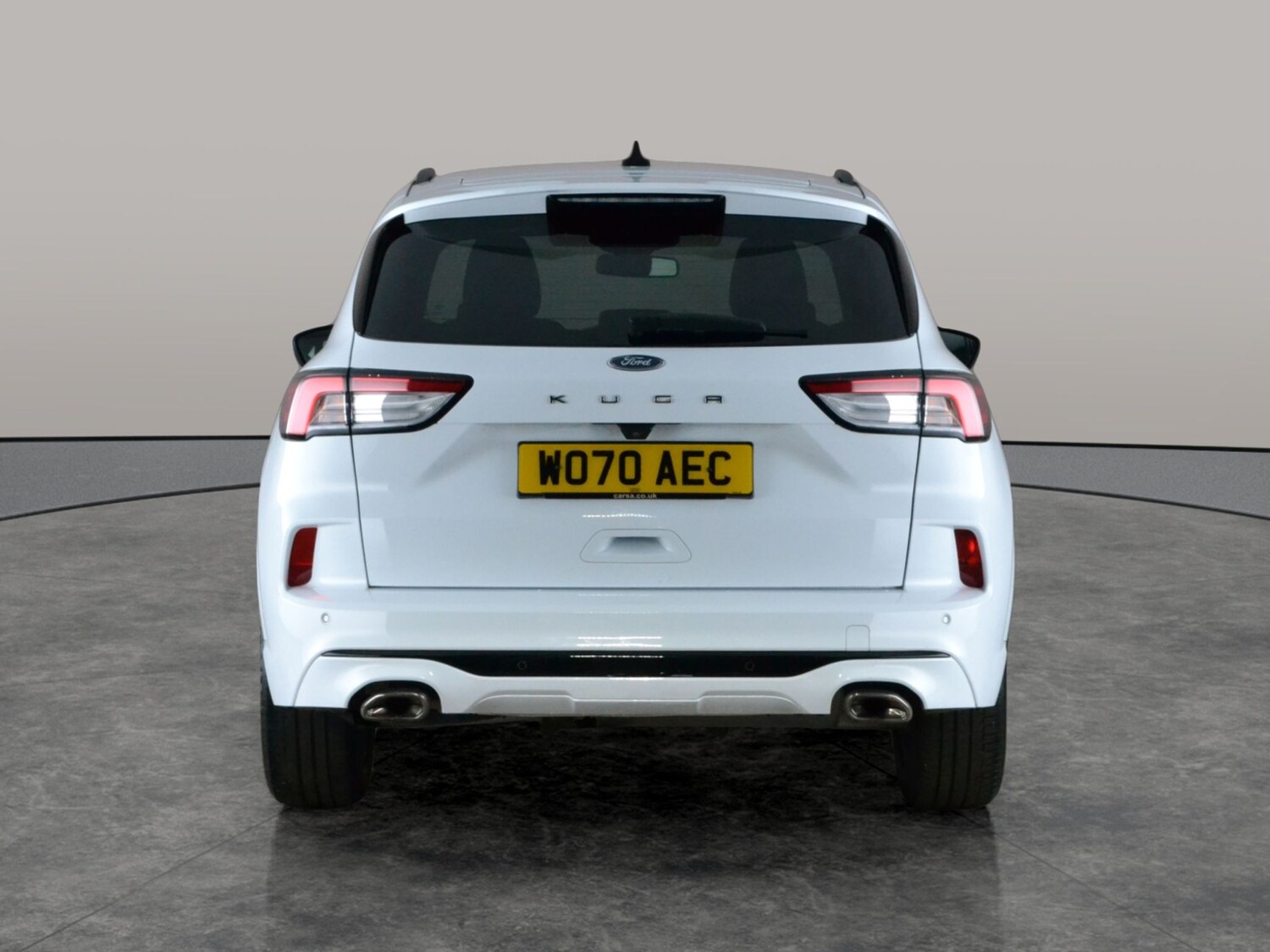 Used Ford Kuga 2021 for sale - 78173327: Photo 12