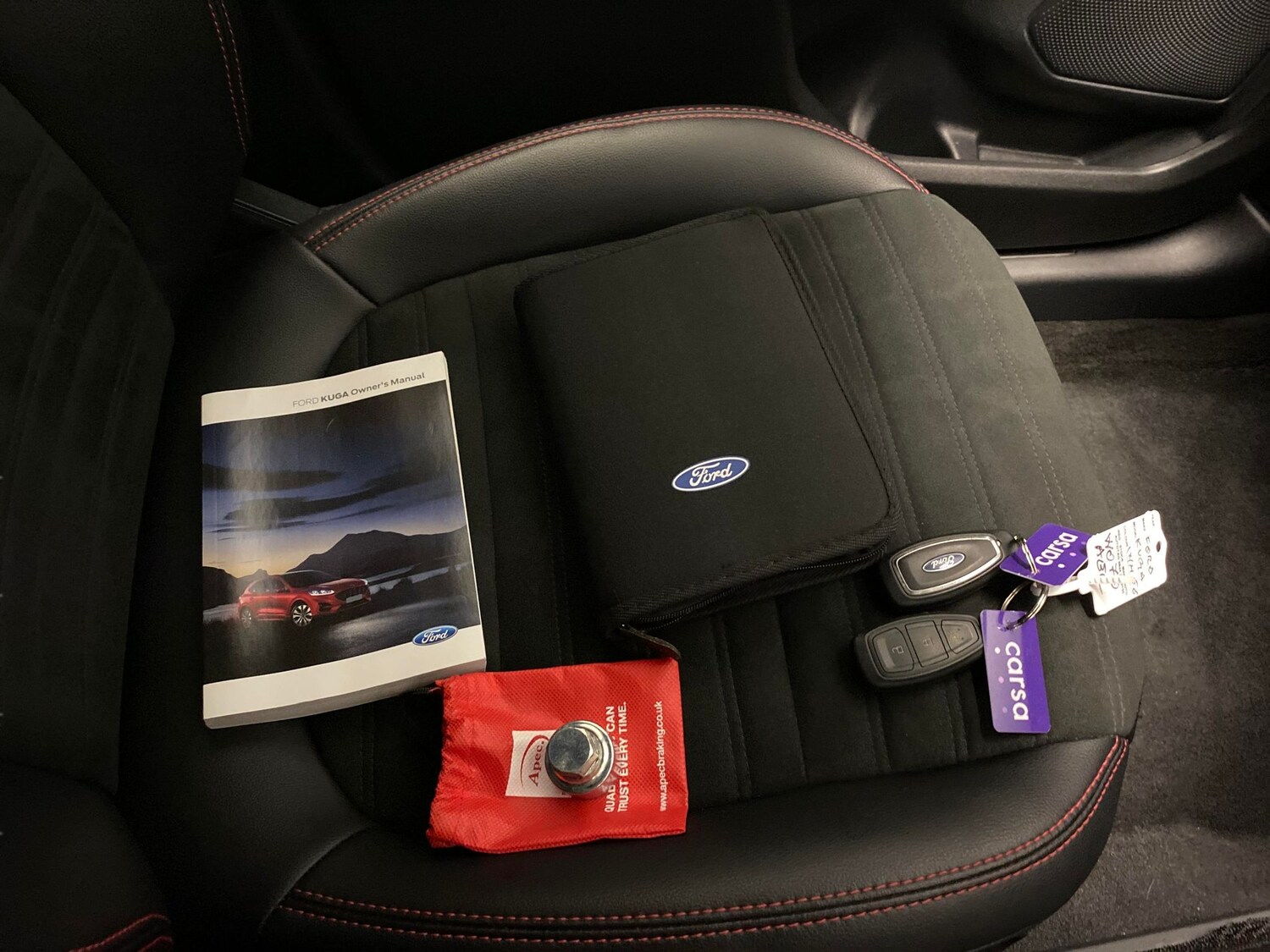 Used Ford Kuga 2021 for sale - 78173327: Photo 29