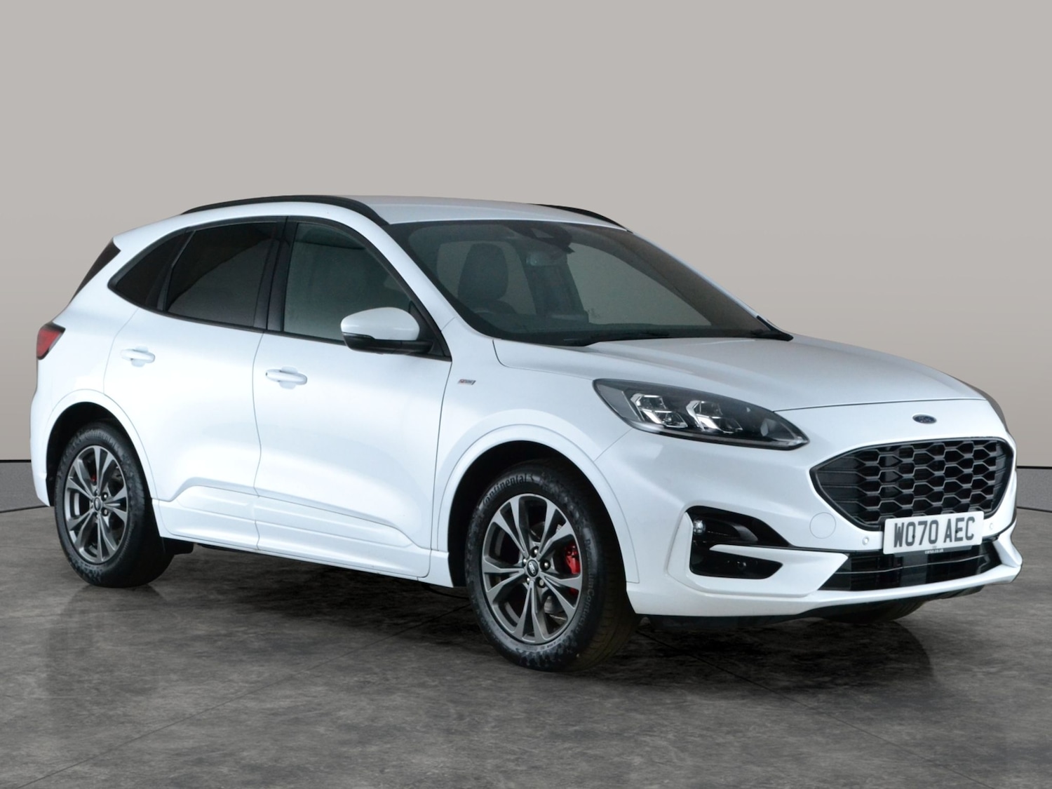 Used Ford Kuga 2021 for sale - 78173327: Photo 9