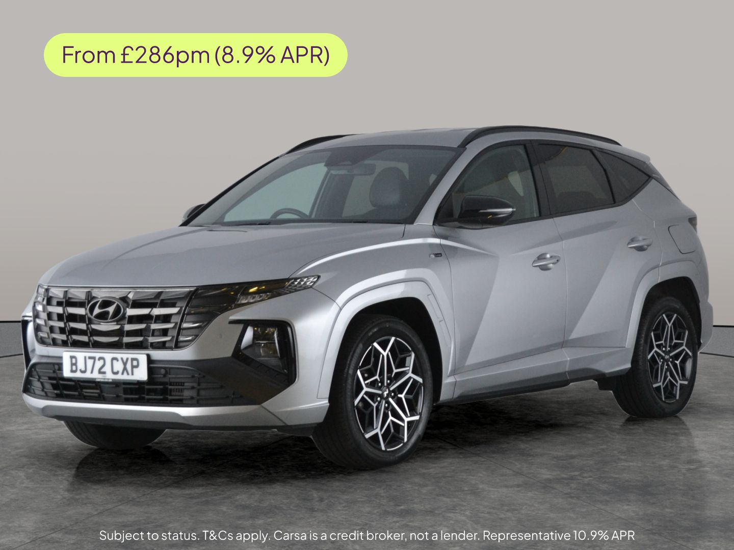 Used Hyundai TUCSON 2022 for sale - 76310593: Photo 1