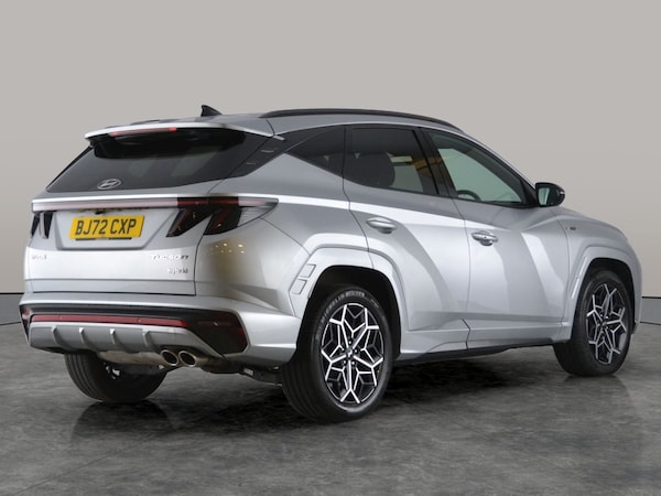 Used Hyundai TUCSON 2022 for sale - 76310593: Photo 13