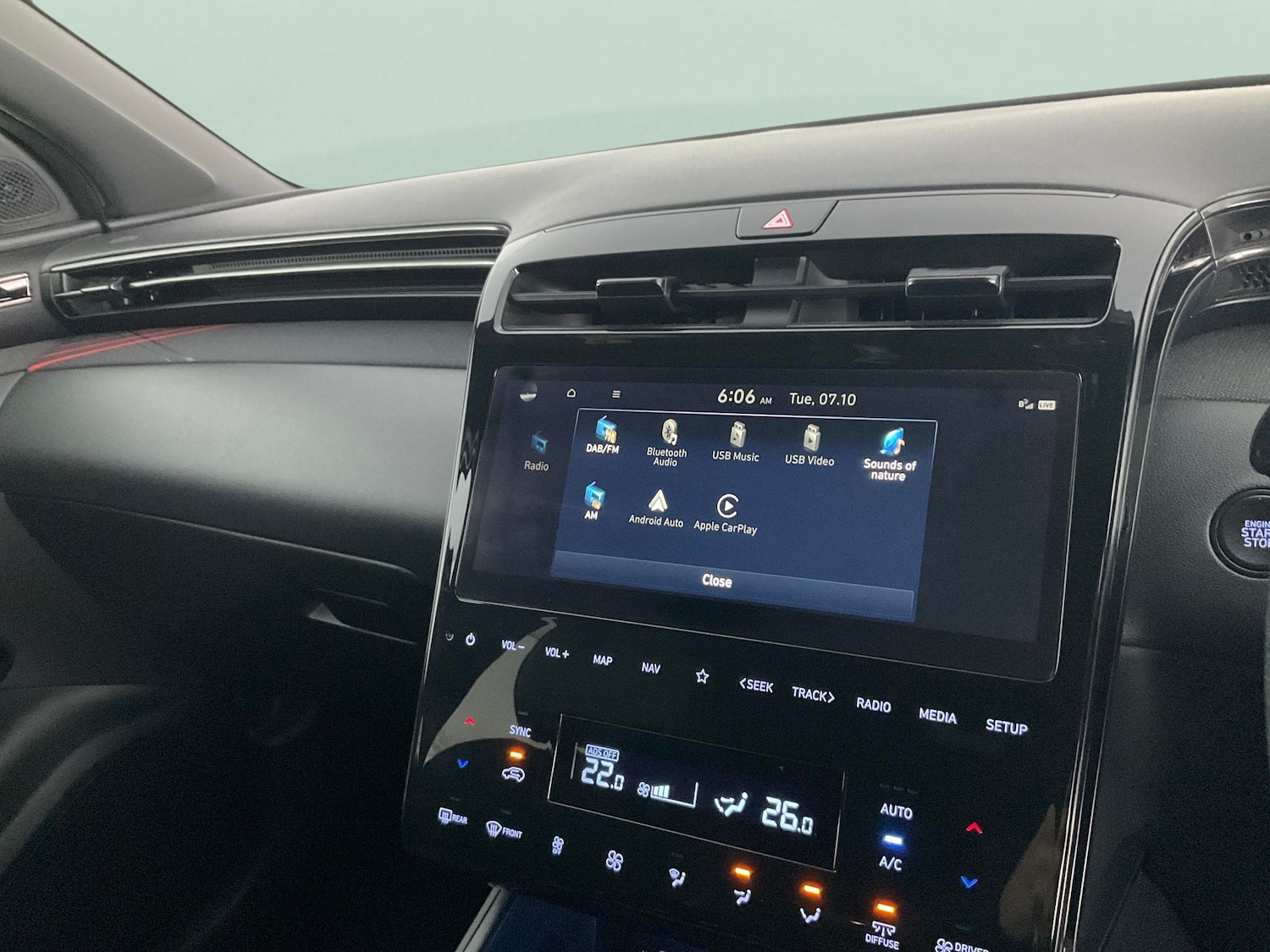 Used Hyundai TUCSON 2022 for sale - 76310593: Photo 15