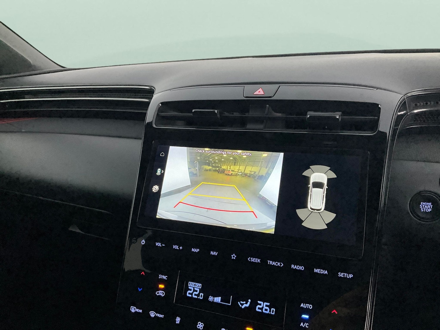 Used Hyundai TUCSON 2022 for sale - 76310593: Photo 17