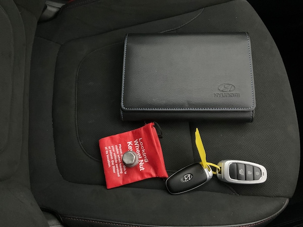 Used Hyundai TUCSON 2022 for sale - 76310593: Photo 43