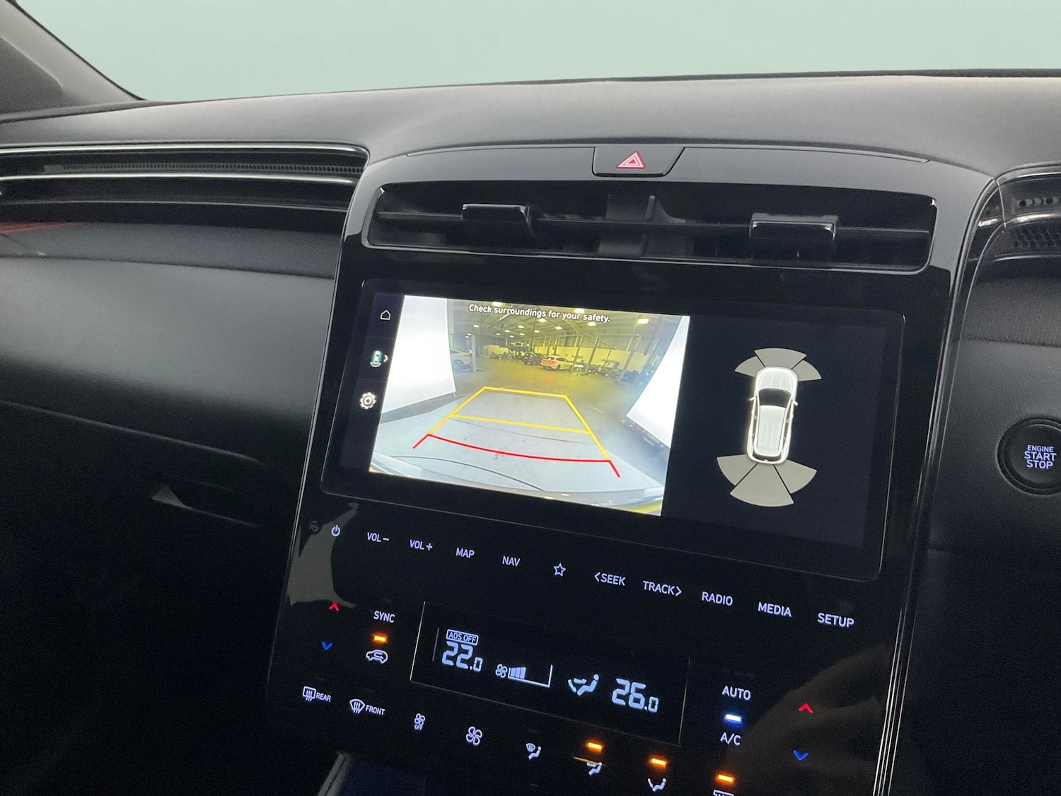 Used Hyundai TUCSON 2022 for sale - 76310593: Photo 5