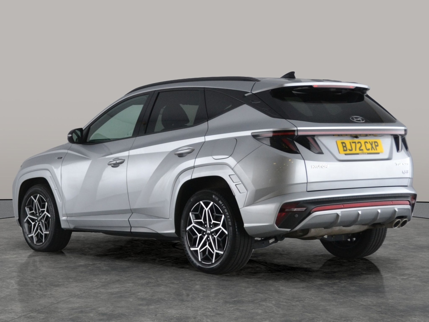 Used Hyundai TUCSON 2022 for sale - 76310593: Photo 9