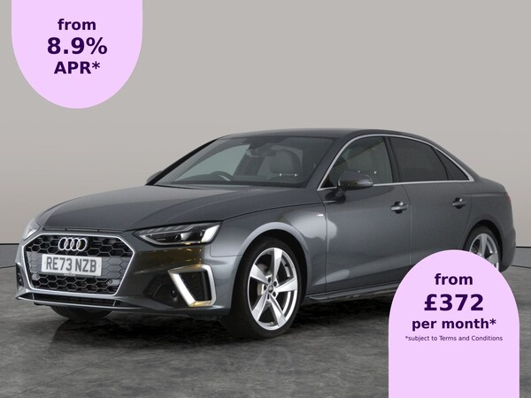 Used Audi A4 2023 for sale - 76240871: Photo 1