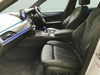 Used BMW 5 Series 2021 for sale - 75945779: Photo