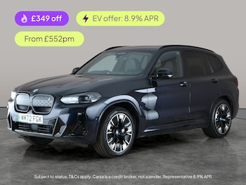 Used BMW iX3 undefined for sale - 77255888: Photo