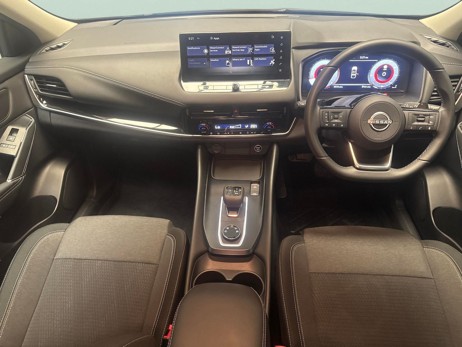 Used Nissan Qashqai 2022 for sale - 76831465: Photo 8