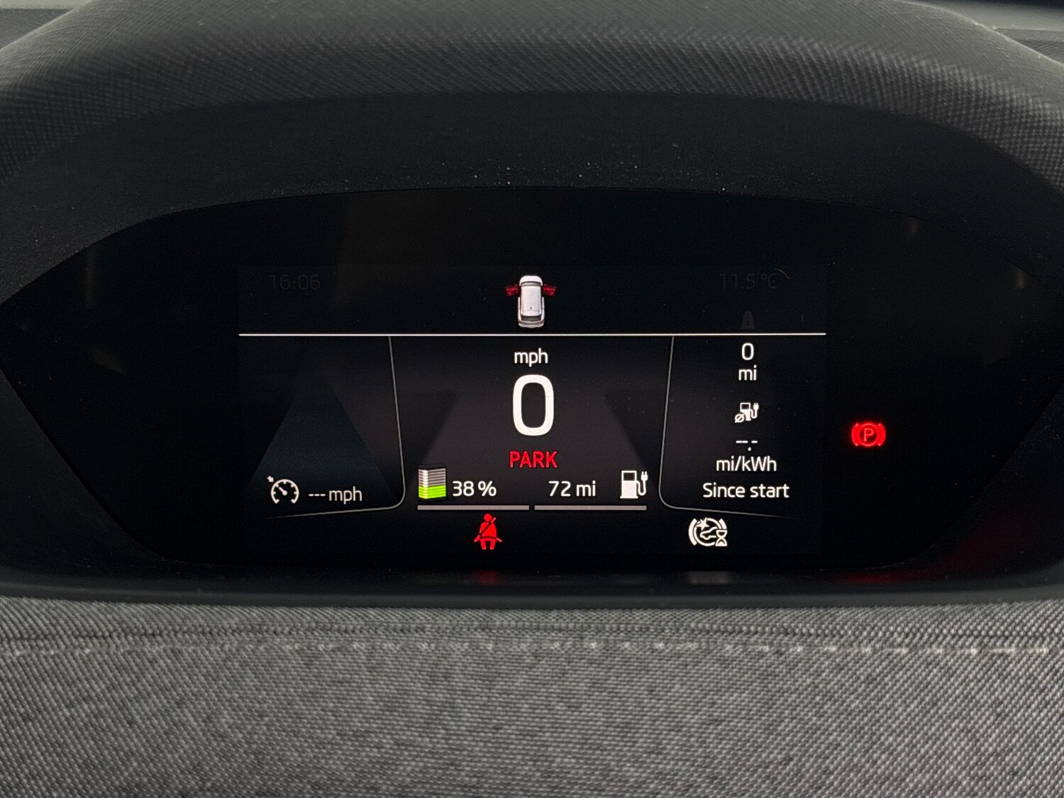 Used Skoda Enyaq 2021 for sale - 77568131: Photo 15