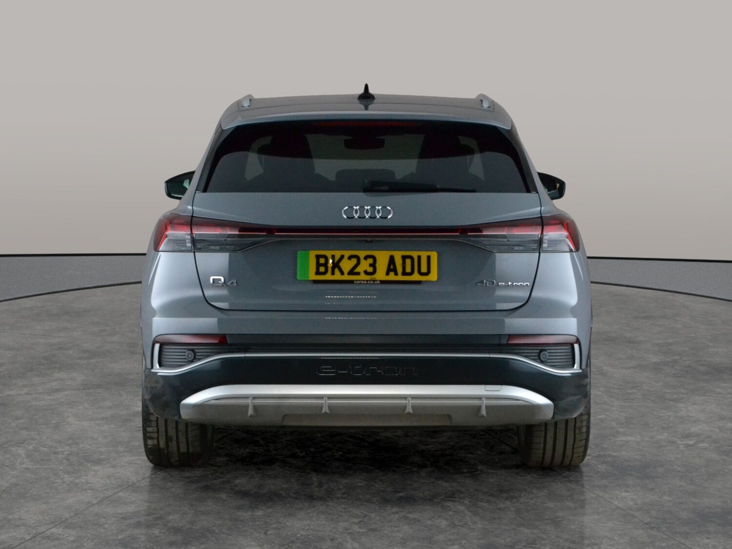 Used Audi Q4 e-tron 2023 for sale - 78067896: Photo 11