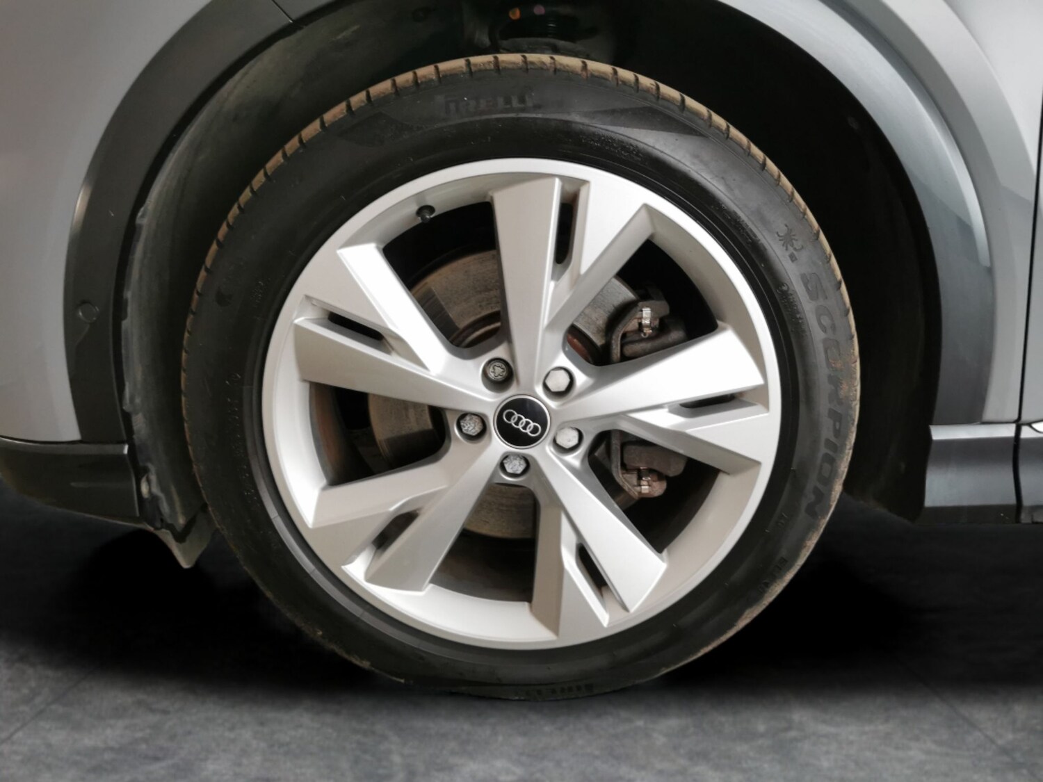 Used Audi Q4 e-tron 2023 for sale - 78067896: Photo 26