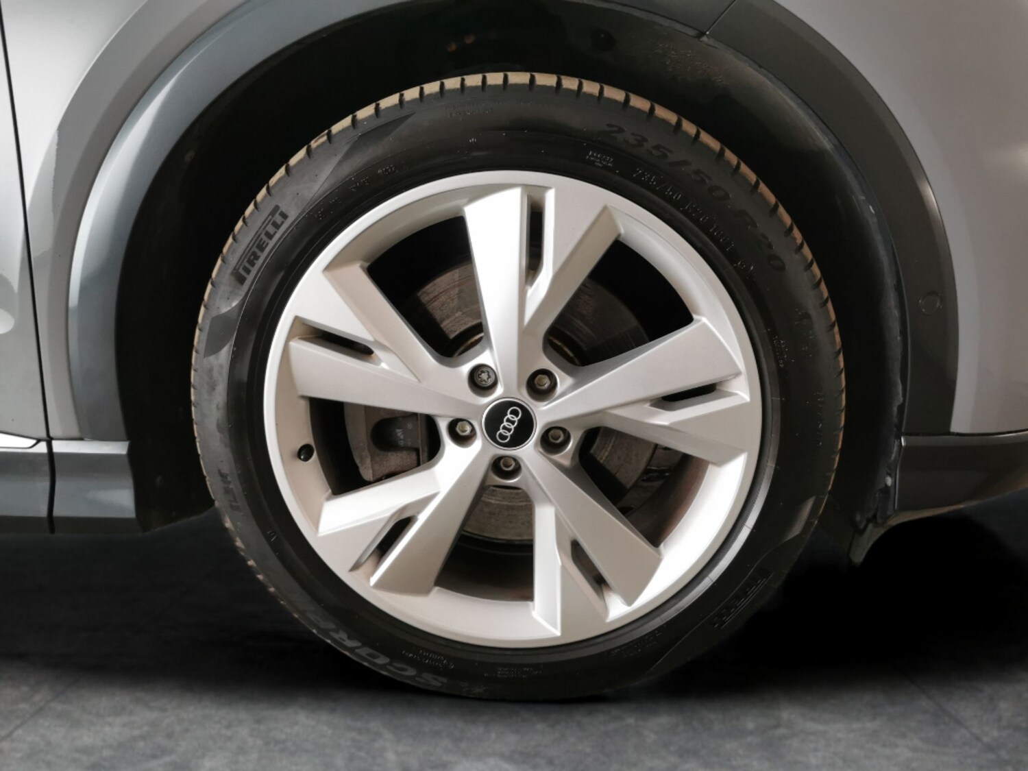 Used Audi Q4 e-tron 2023 for sale - 78067896: Photo 27