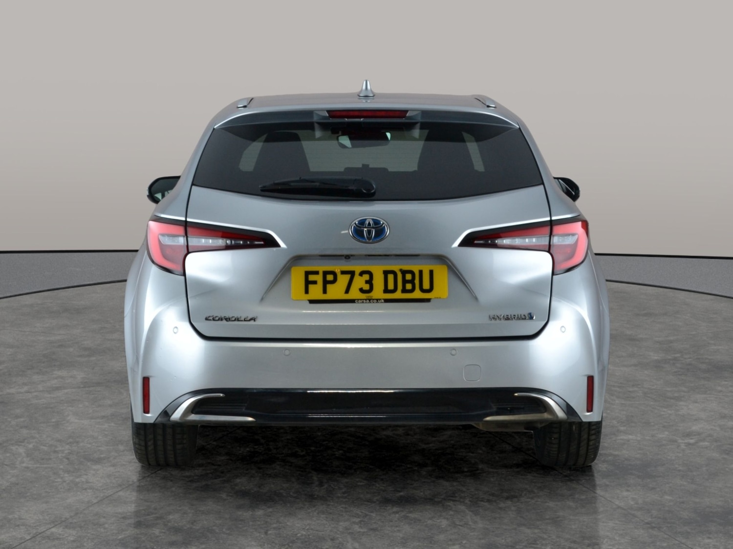 Used Toyota Corolla 2023 for sale - 77043635: Photo 11