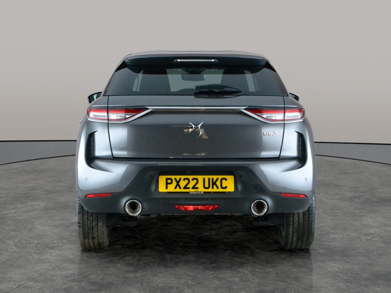 Used DS Automobiles DS 3 2022 for sale - 77718442: Photo 12