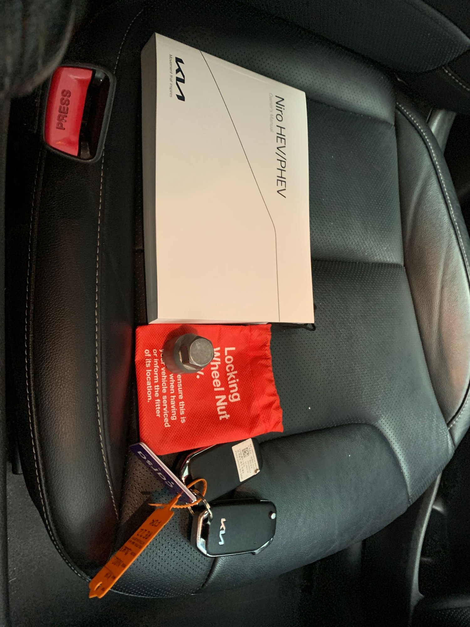 Used Kia Niro 2022 for sale - 77010793: Photo 29