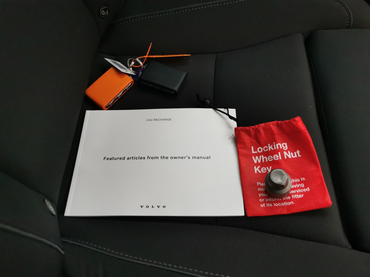 Used Volvo C40 2024 for sale - 76919457: Photo 32