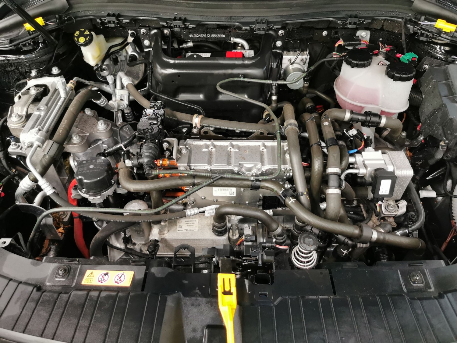 Used Mercedes-Benz EQA 2021 for sale - 77043655: Photo 39