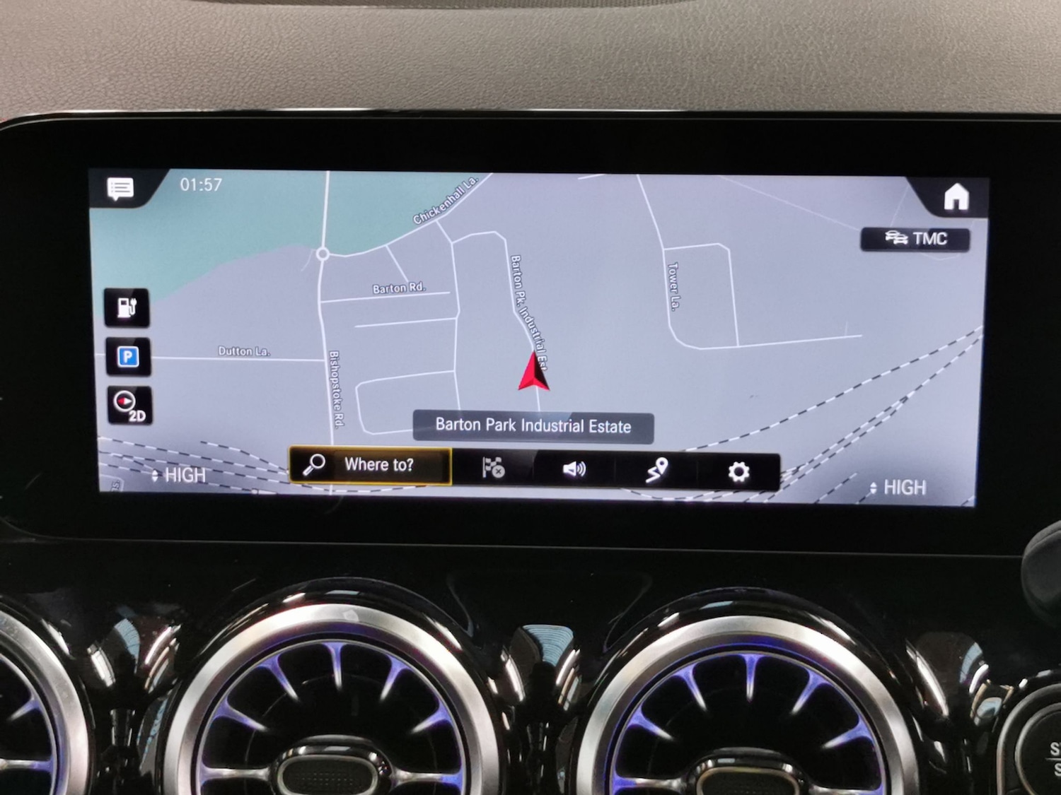 Used Mercedes-Benz EQA 2021 for sale - 77043655: Photo 7