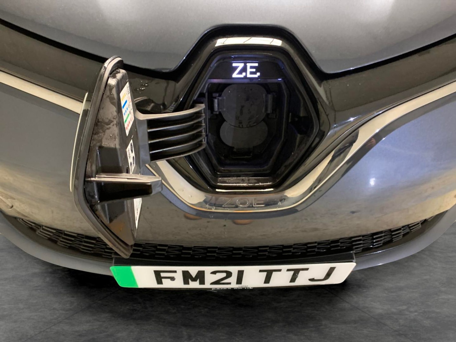 Used Renault Zoe 2021 for sale - 77462265: Photo 25