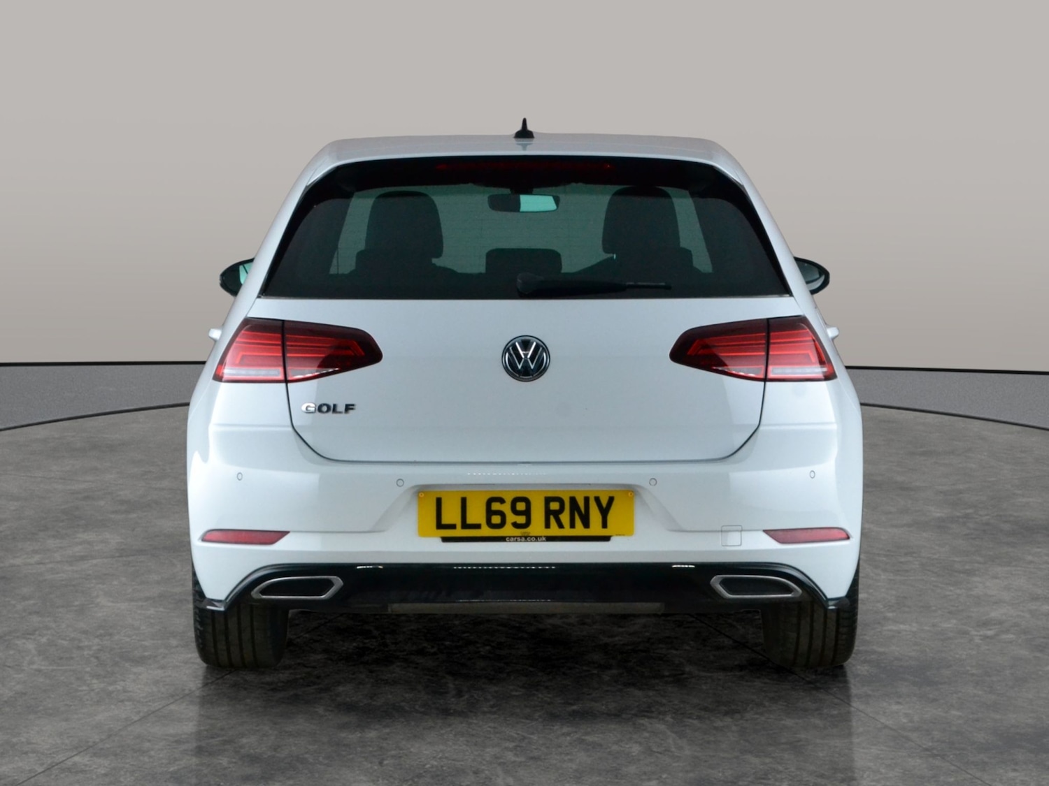Used Volkswagen Golf 2019 for sale - 78144420: Photo 11