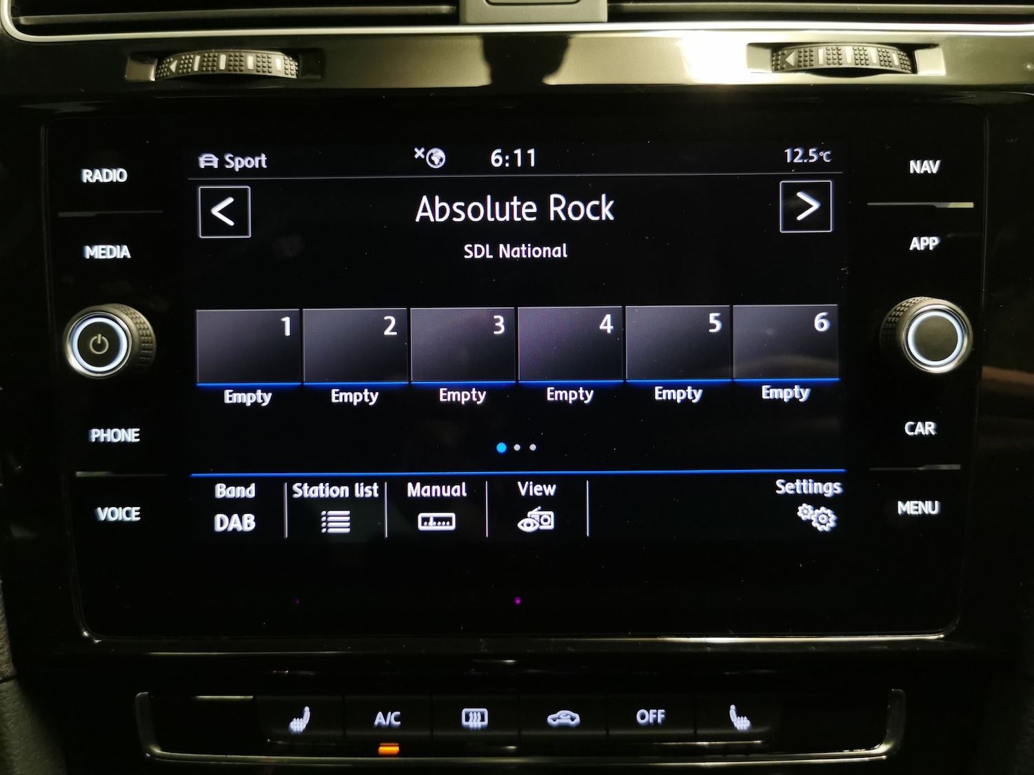 Used Volkswagen Golf 2019 for sale - 78144420: Photo 6