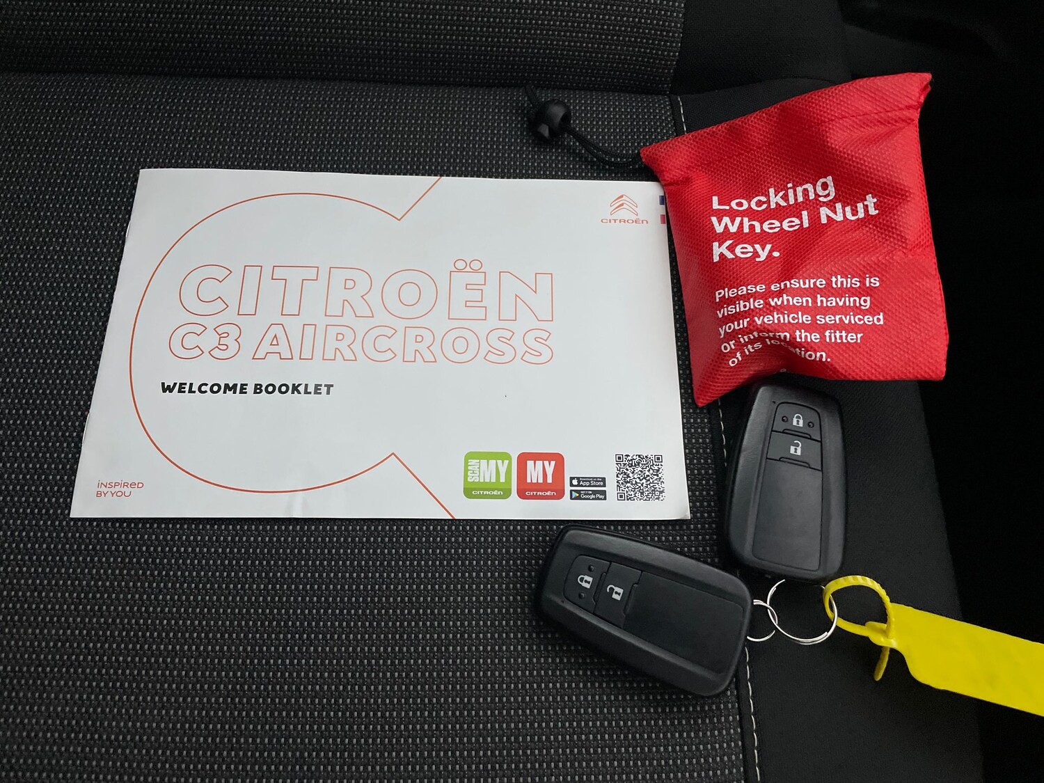 Used Citroen C3 Aircross 2022 for sale - 77674288: Photo 33