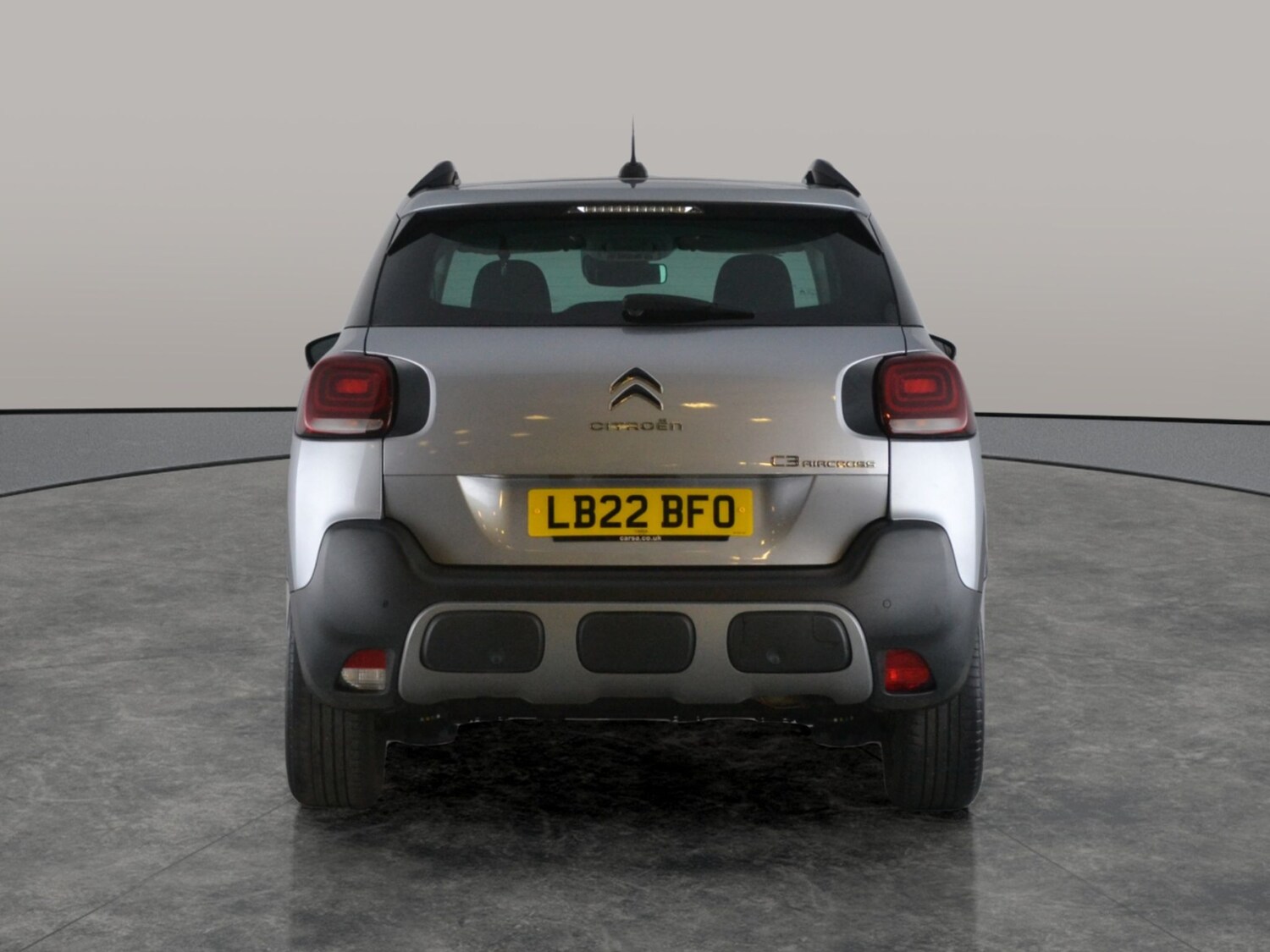 Used Citroen C3 Aircross 2022 for sale - 77674288: Photo 9