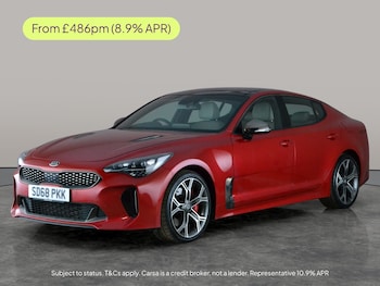 Used Kia Stinger undefined for sale - 78381878: Photo
