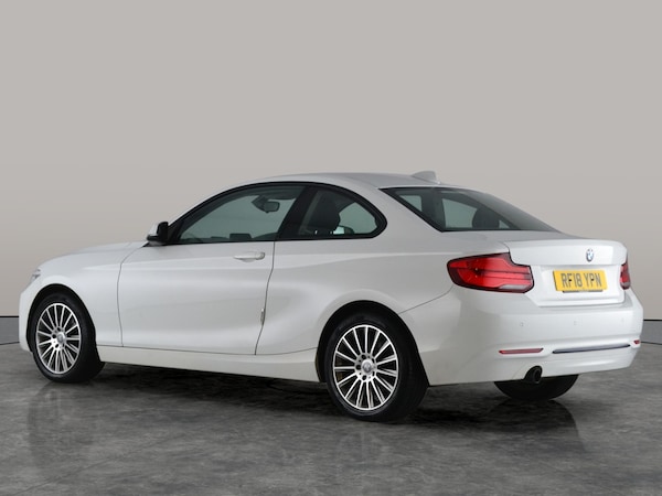 Used BMW 2 Series 2018 for sale - 76249999: Photo 11
