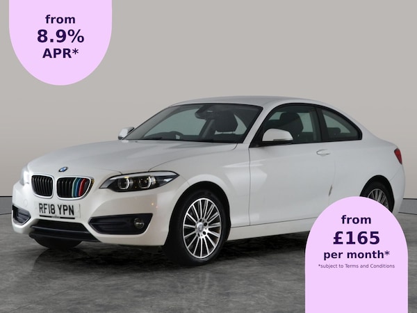 Used BMW 2 Series 2018 for sale - 76249999: Photo 1