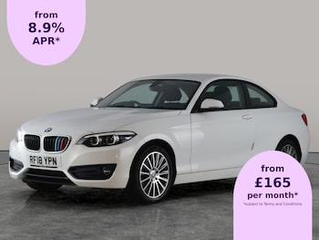 2018 - 218i Sport 2dr [Nav]