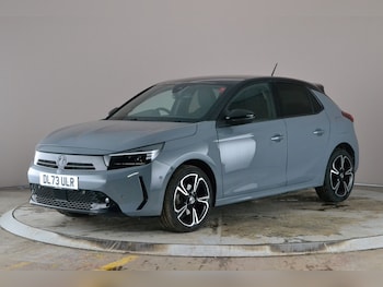 Vauxhall Corsa feature image