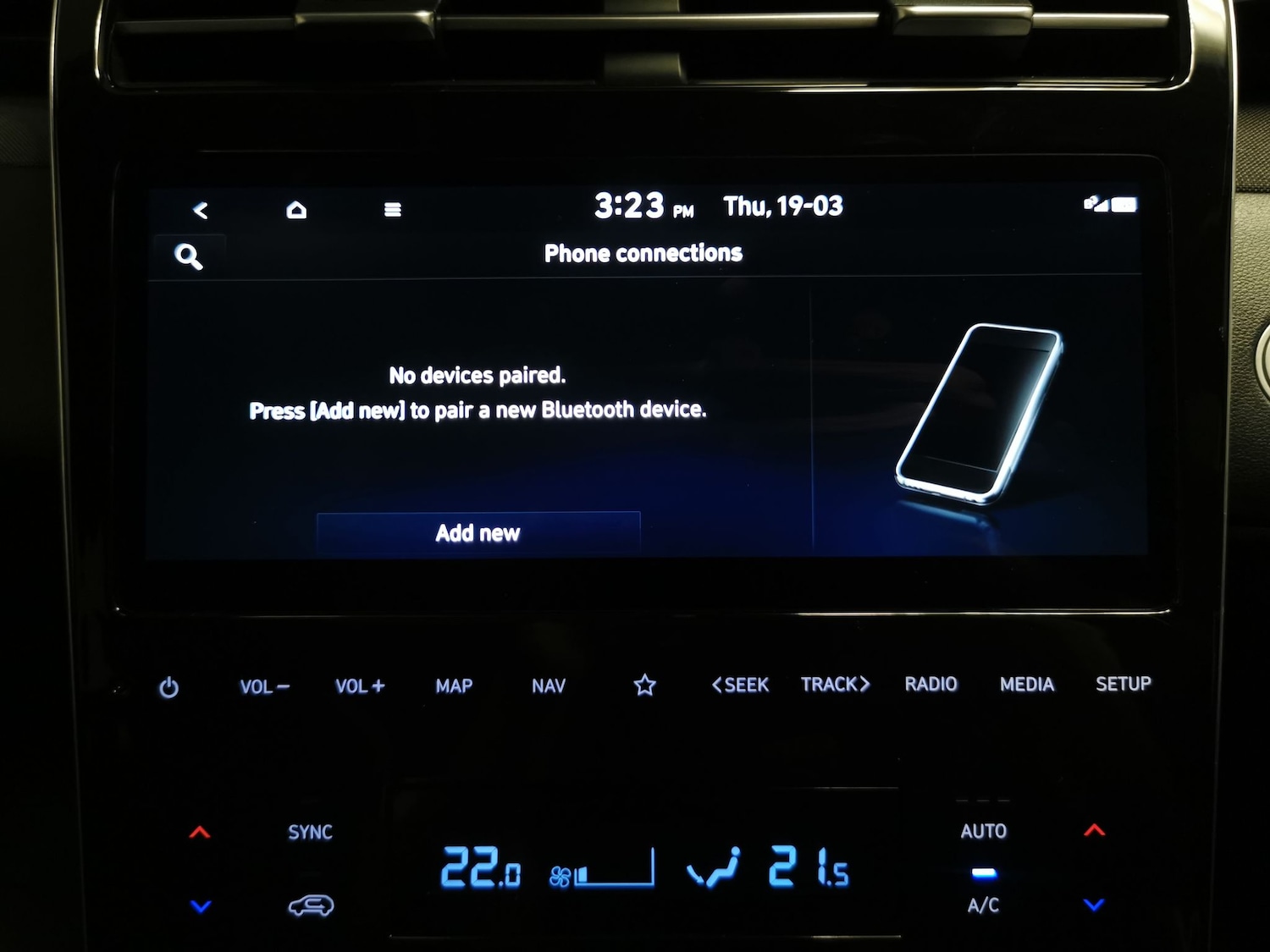 Used Hyundai TUCSON 2023 for sale - 77951095: Photo 18