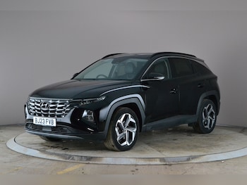 Hyundai TUCSON feature image