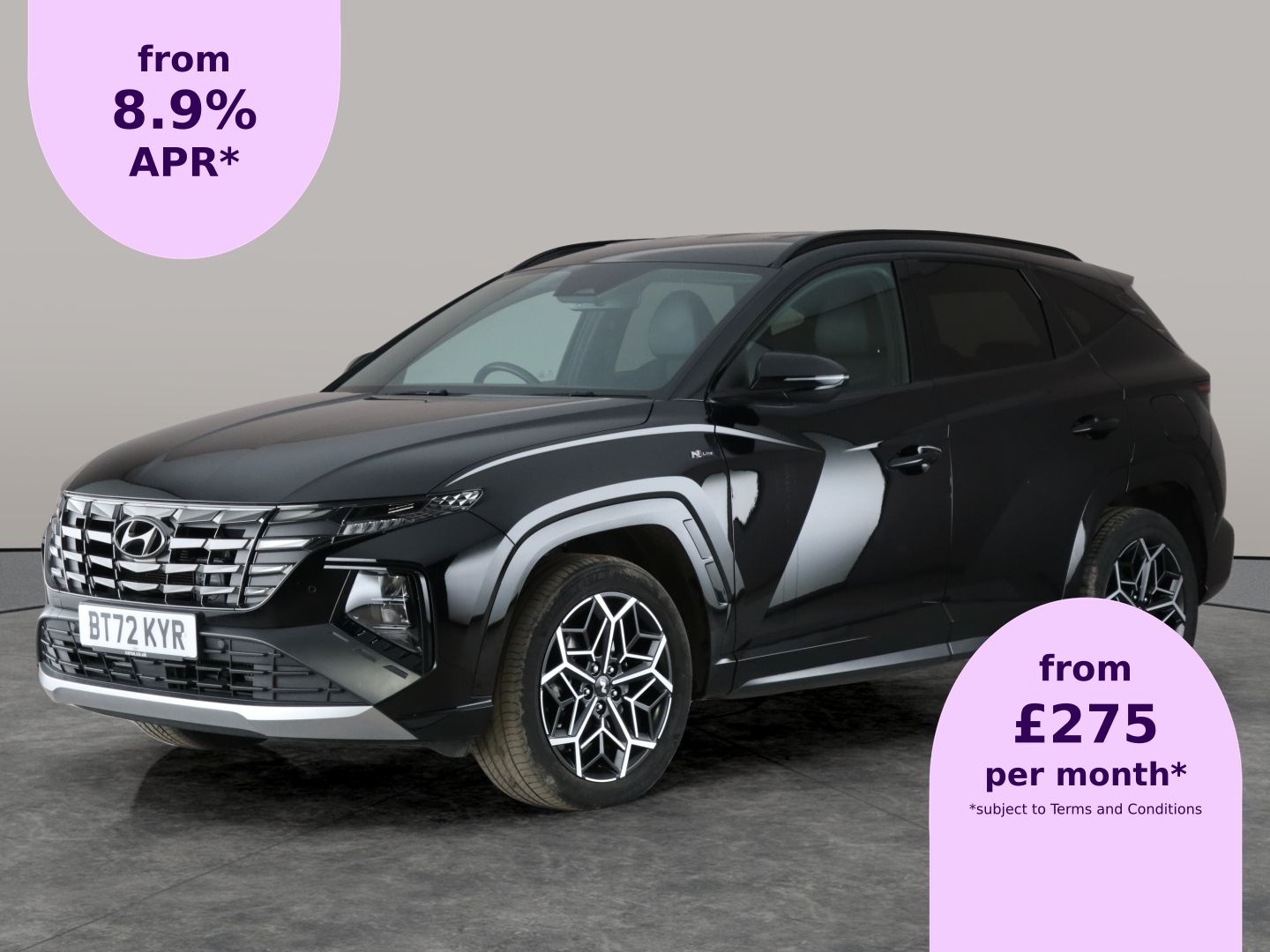 Used Hyundai TUCSON 2022 for sale - 76401012: Photo 1