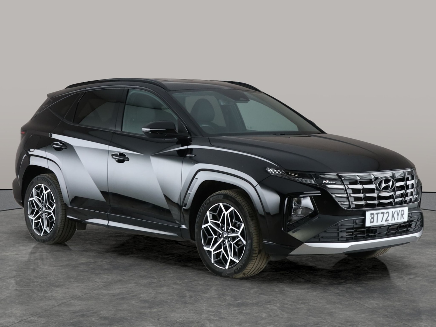 Used Hyundai TUCSON 2022 for sale - 76401012: Photo 11