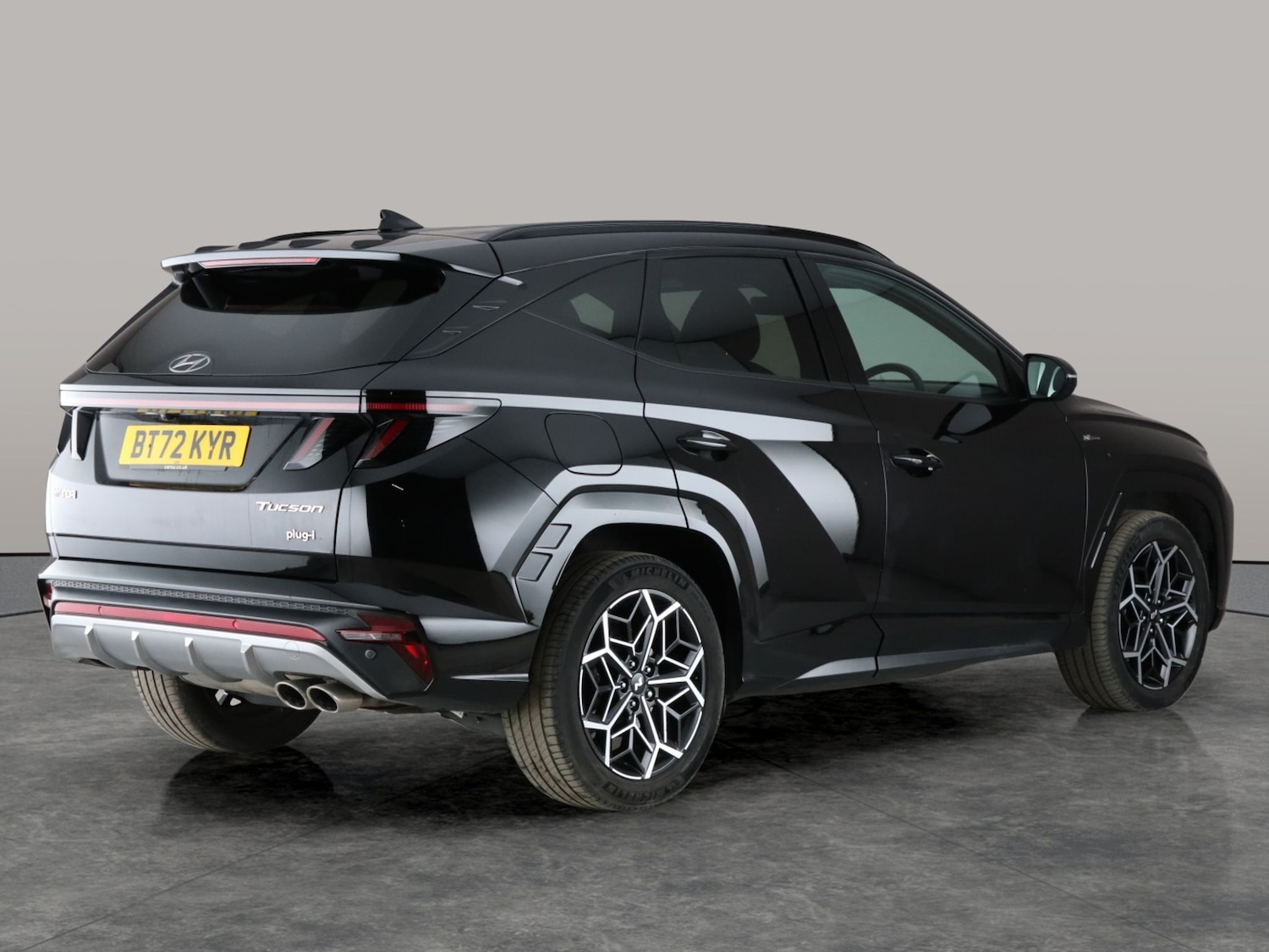 Used Hyundai TUCSON 2022 for sale - 76401012: Photo 14