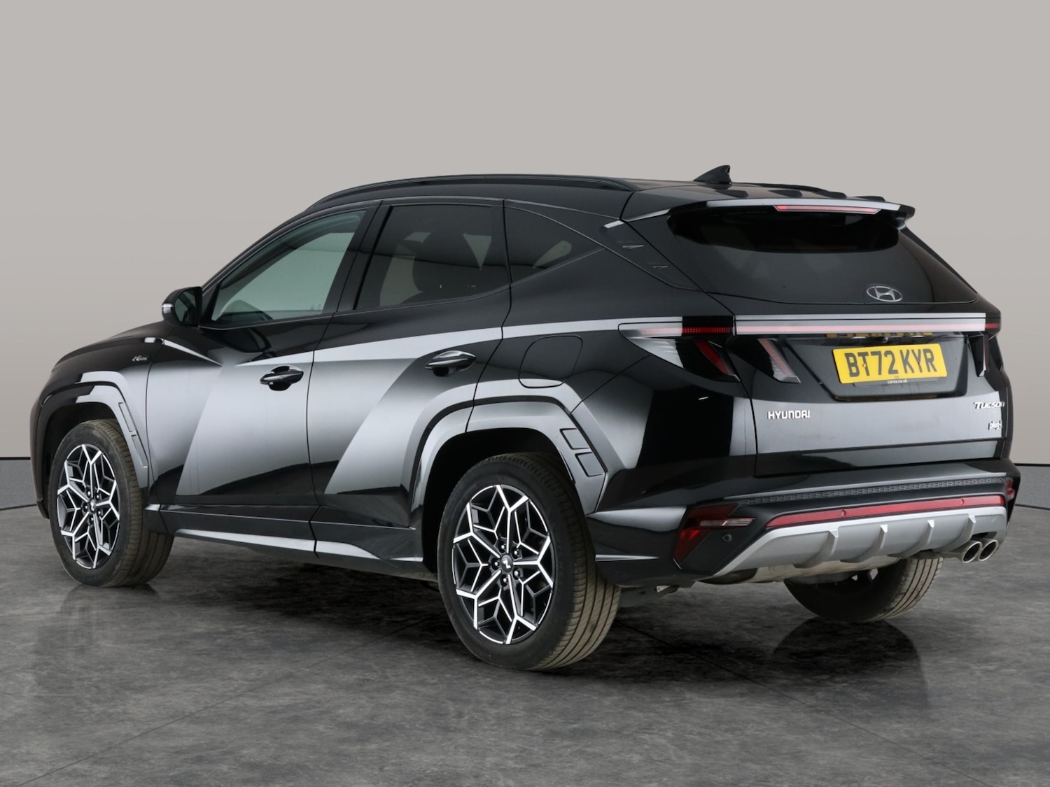 Used Hyundai TUCSON 2022 for sale - 76401012: Photo 16