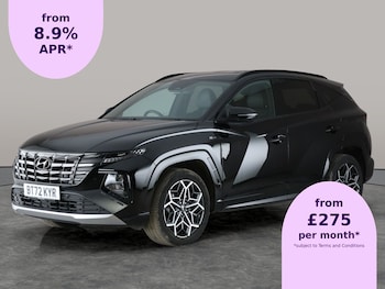 1.6 T-GDi 13.8kWh N Line SUV 5dr Petrol Plug-in Hybrid Auto 4WD Euro 6 (s/s