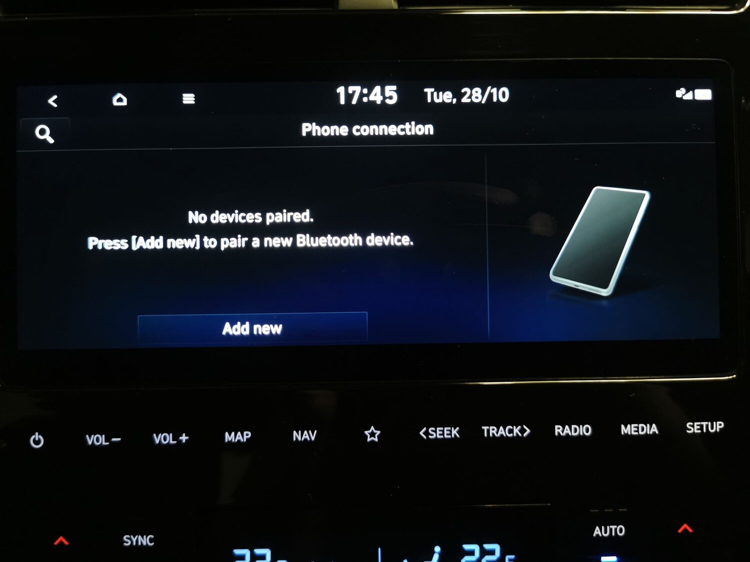 Used Hyundai TUCSON 2022 for sale - 76401012: Photo 22