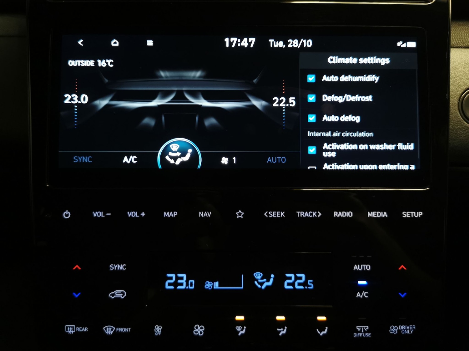 Used Hyundai TUCSON 2022 for sale - 76401012: Photo 26