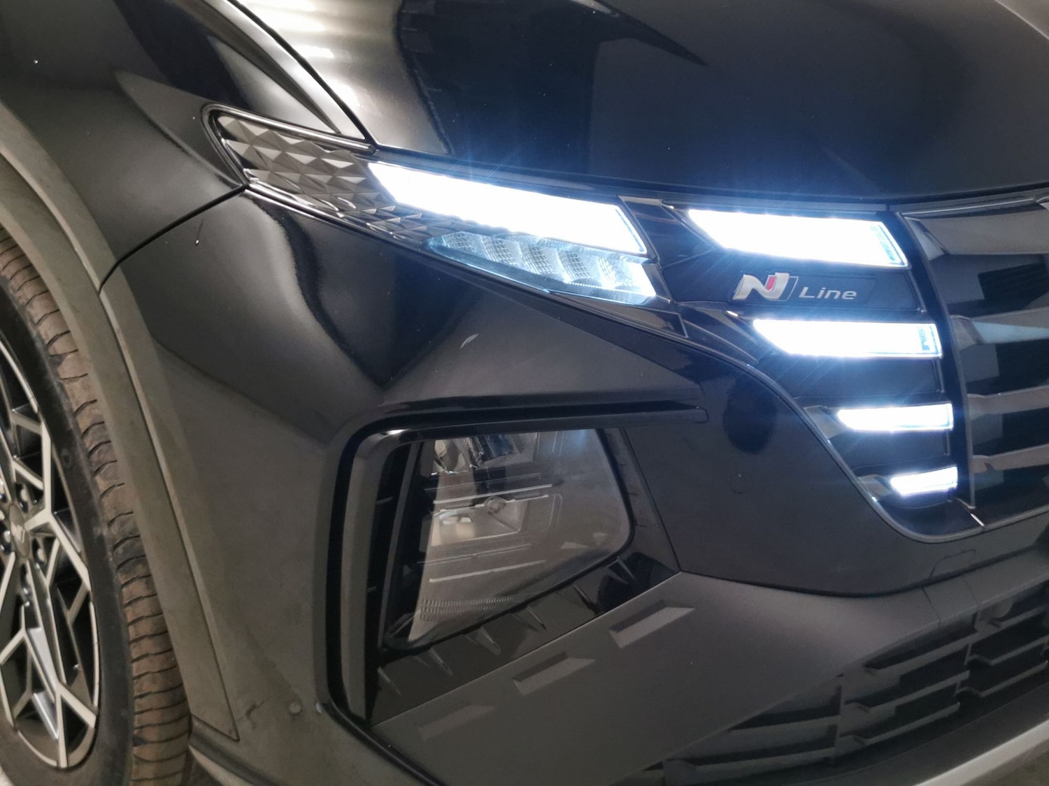 Used Hyundai TUCSON 2022 for sale - 76401012: Photo 35