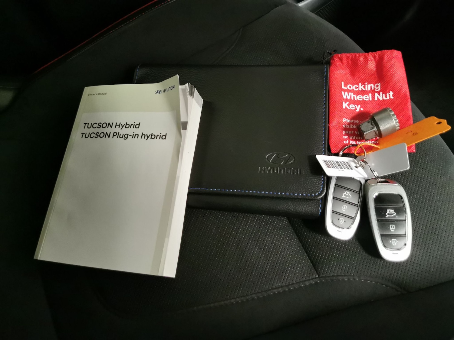 Used Hyundai TUCSON 2022 for sale - 76401012: Photo 47