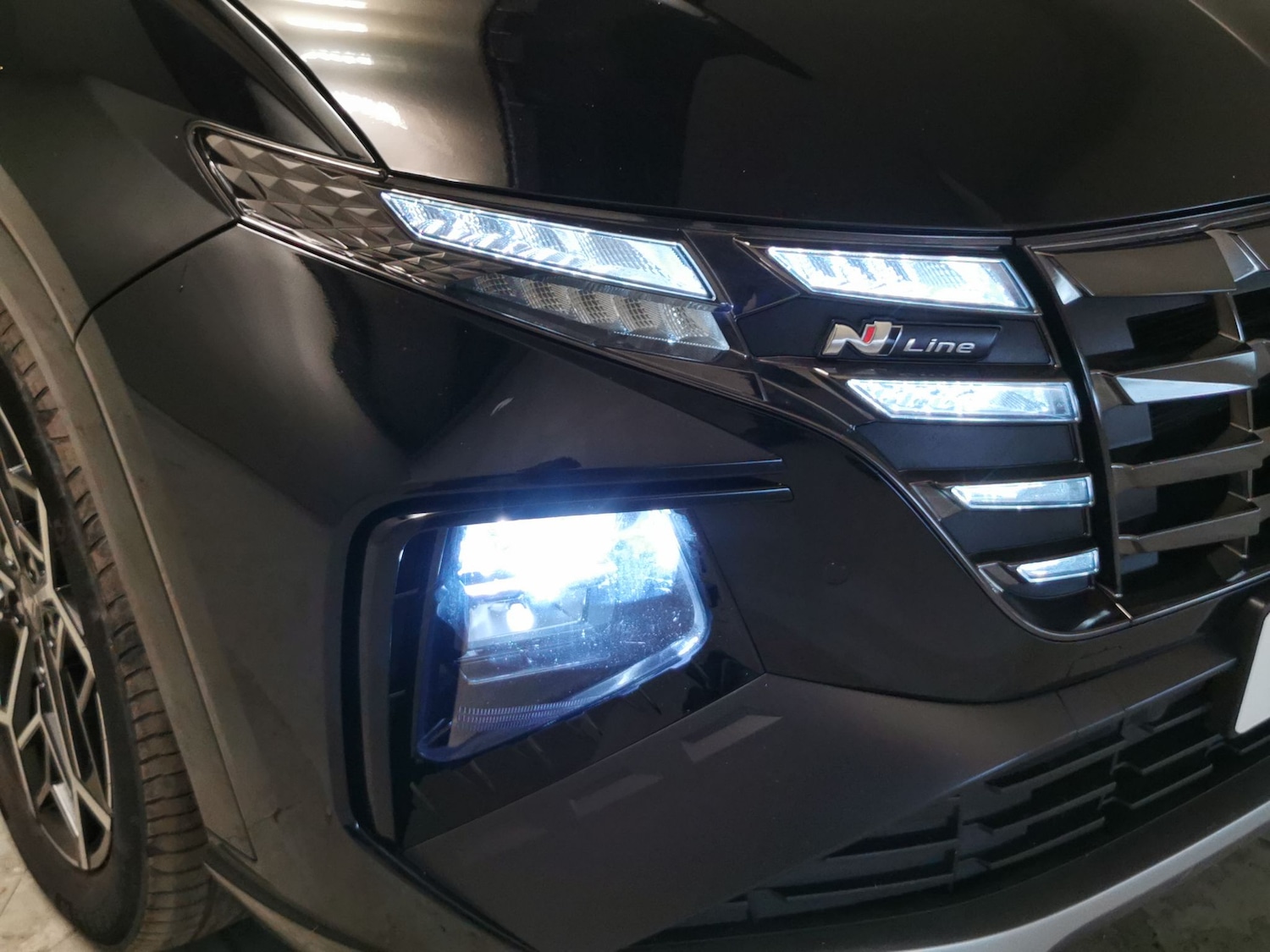 Used Hyundai TUCSON 2022 for sale - 76401012: Photo 5